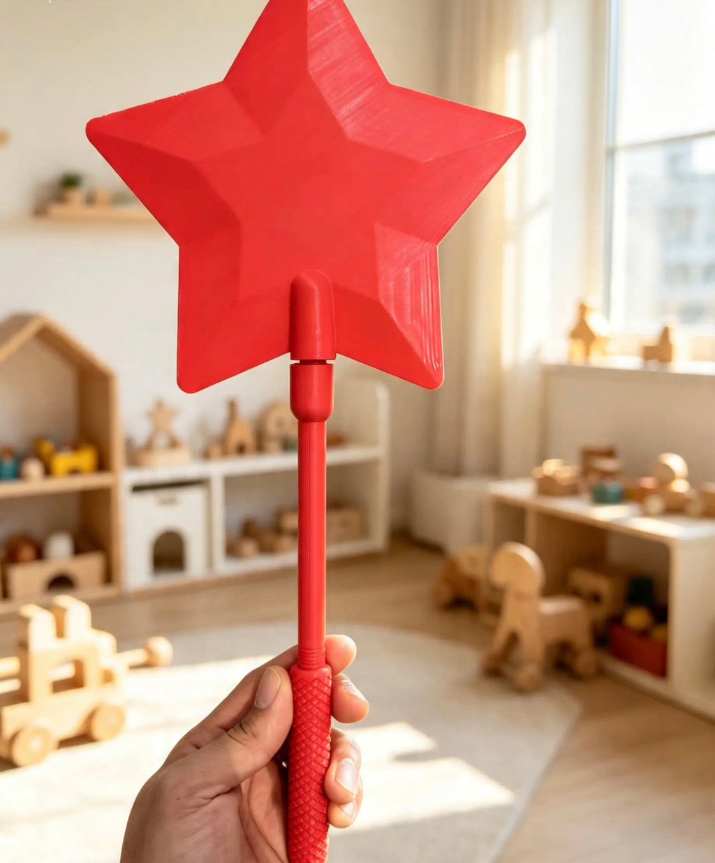 Estrella pago 3D