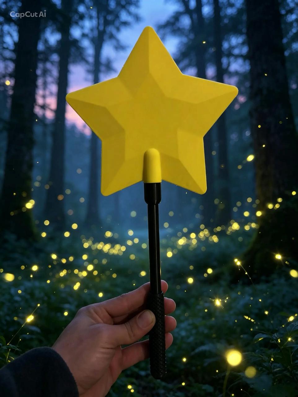 Estrella pago 3D